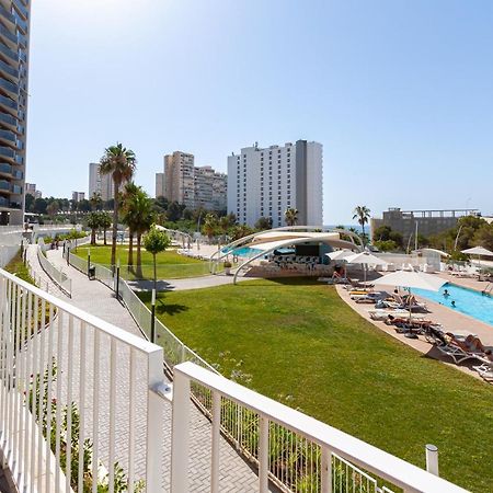 Sunset Waves Golden Apartments Benidorm Exterior photo
