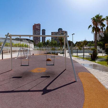 Sunset Waves Golden Apartments Benidorm Exterior photo