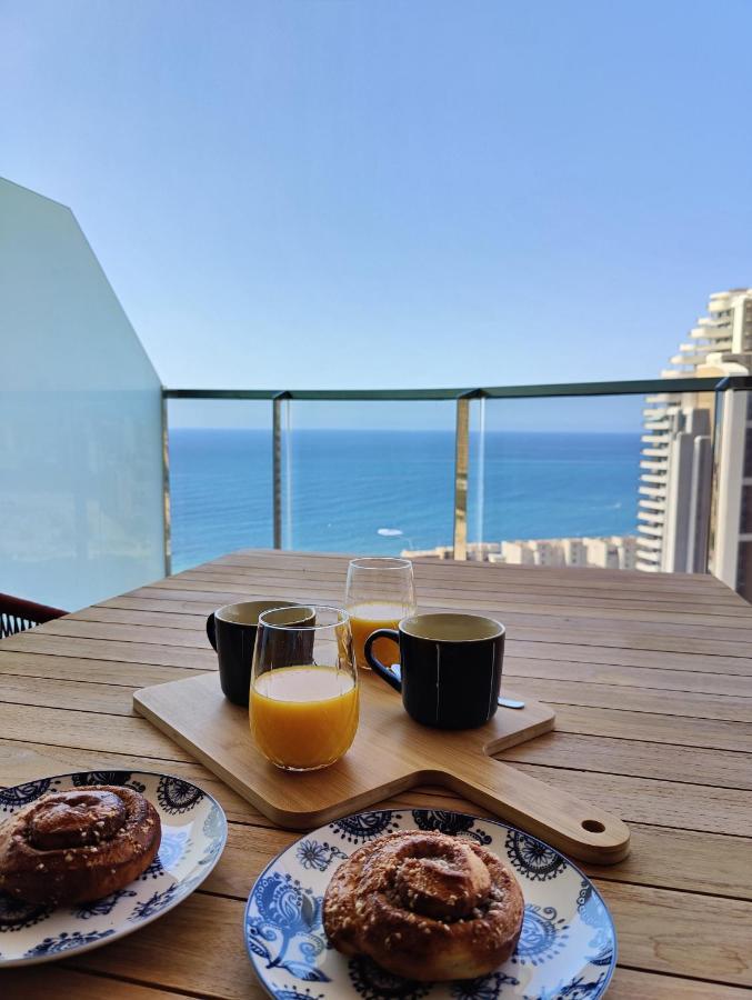 Sunset Waves Golden Apartments Benidorm Exterior photo