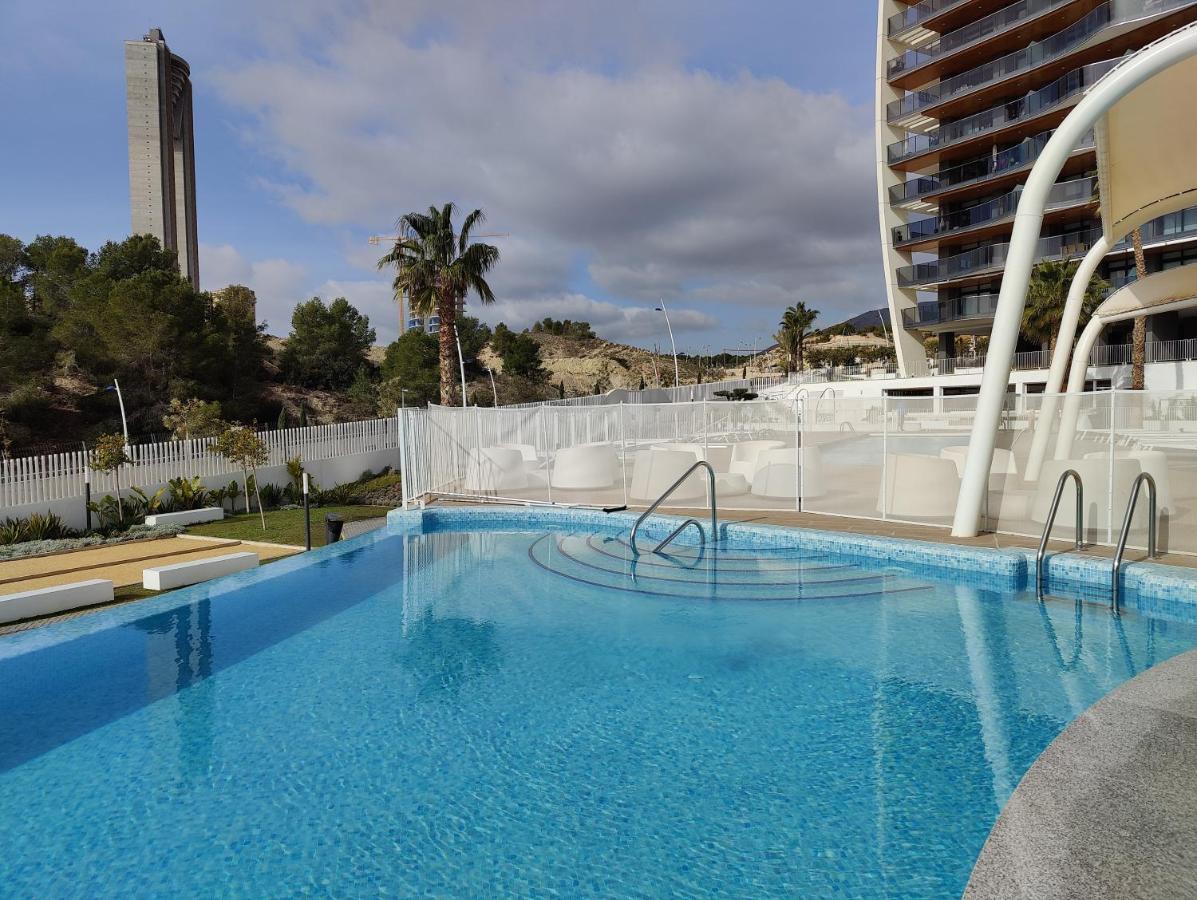 Sunset Waves Golden Apartments Benidorm Exterior photo