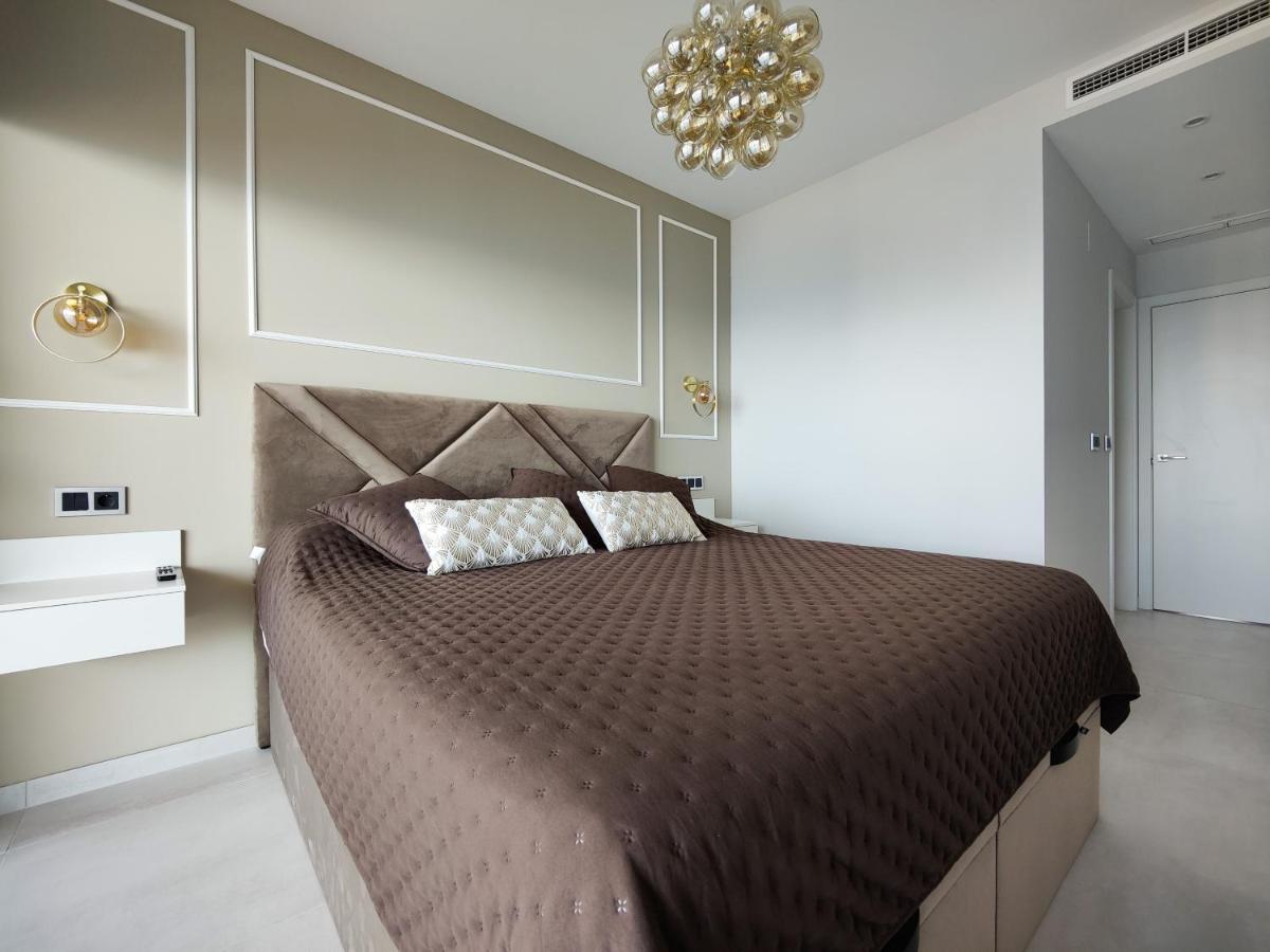 Sunset Waves Golden Apartments Benidorm Exterior photo