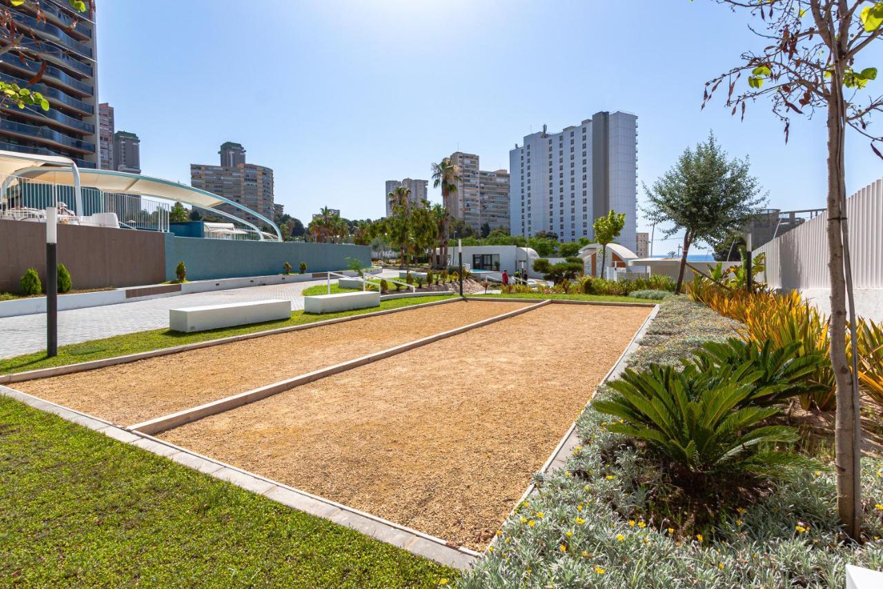 Sunset Waves Golden Apartments Benidorm Exterior photo