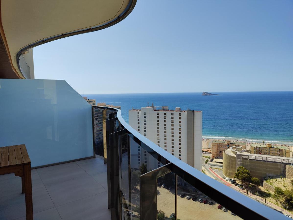 Sunset Waves Golden Apartments Benidorm Exterior photo