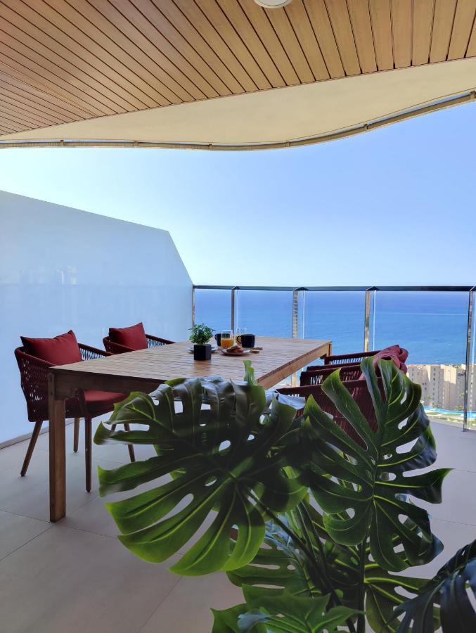 Sunset Waves Golden Apartments Benidorm Exterior photo