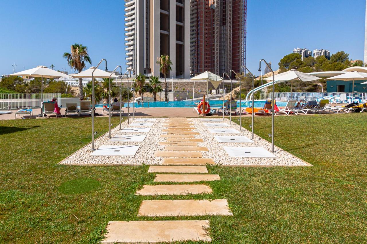Sunset Waves Golden Apartments Benidorm Exterior photo
