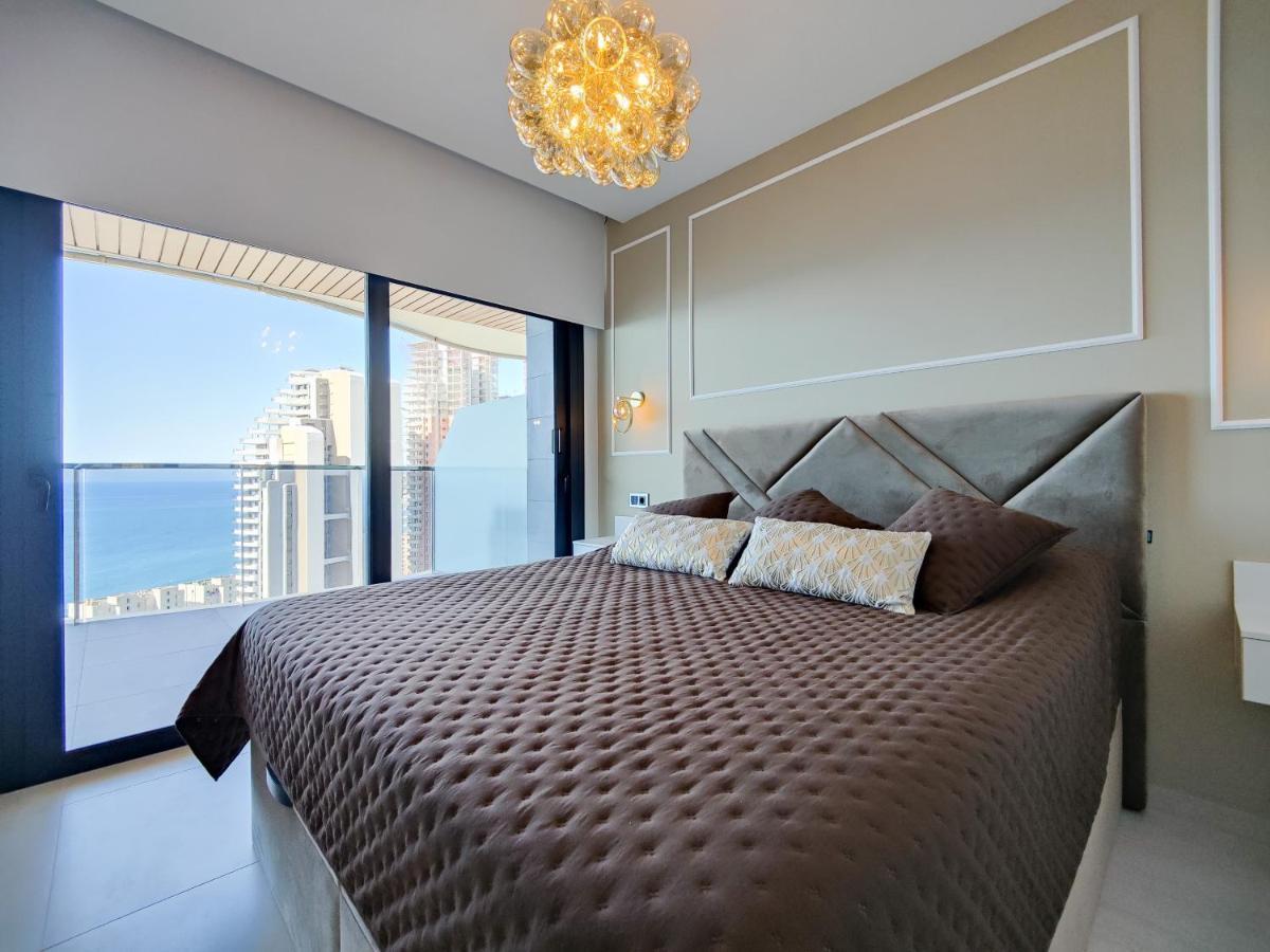 Sunset Waves Golden Apartments Benidorm Exterior photo