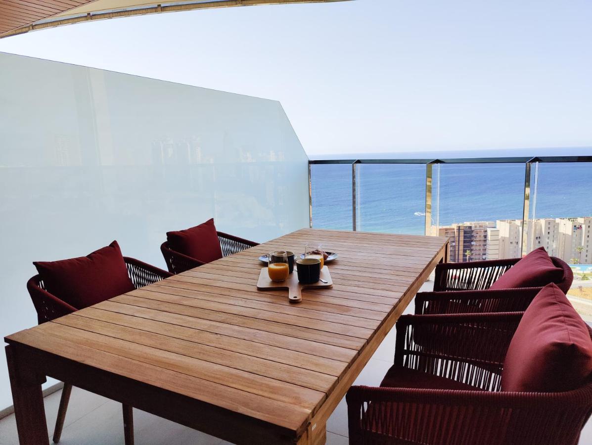 Sunset Waves Golden Apartments Benidorm Exterior photo