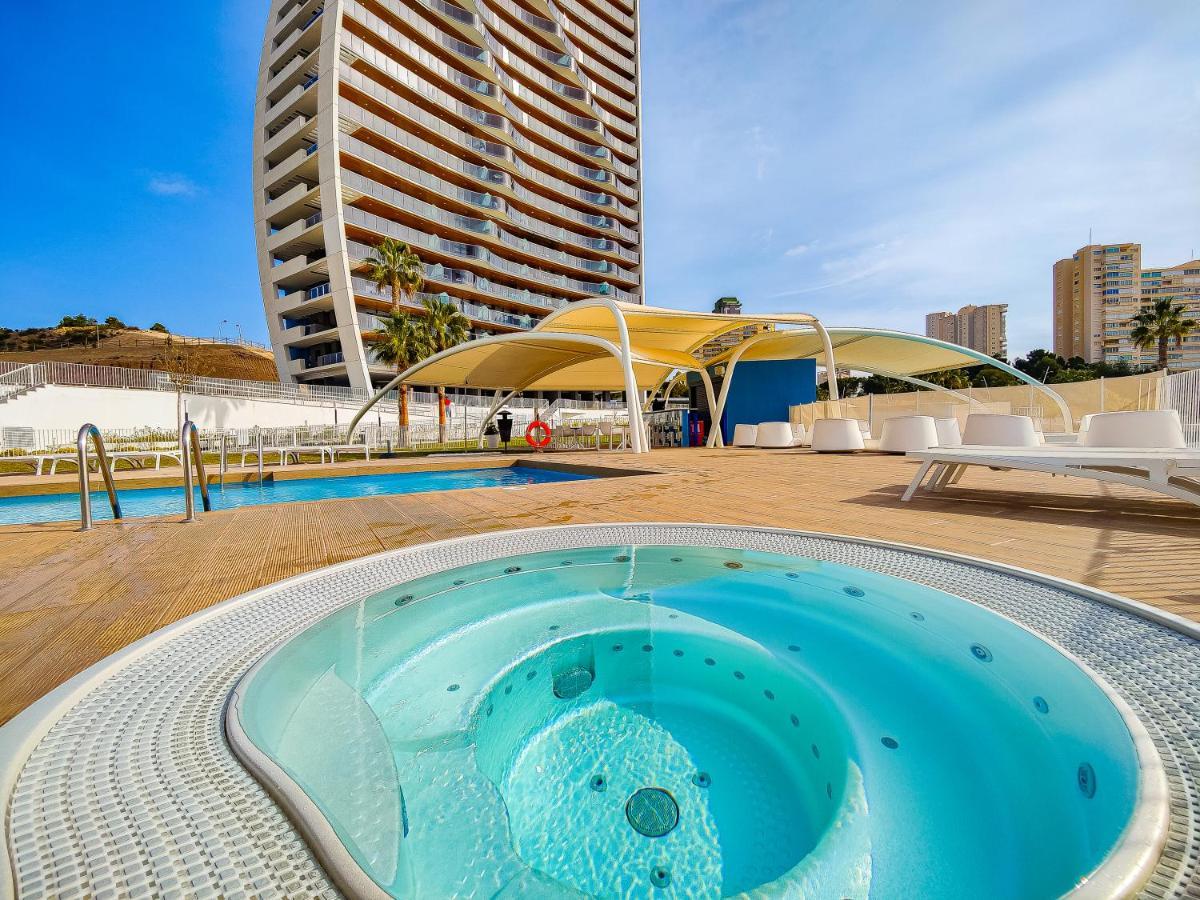 Sunset Waves Golden Apartments Benidorm Exterior photo